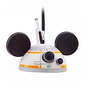 🎄✨Disney BB-8 Star Wars Ears Hat Ornament